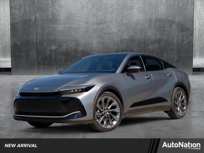 New 2026 Toyota Crown Nightshade