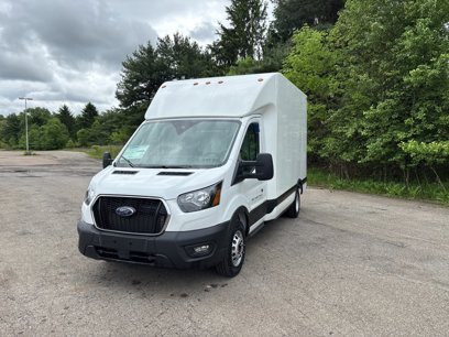 New 2024 Ford Transit 350 DRW w/ Interior Upgrade Package