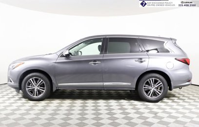 Used 2019 INFINITI QX60 Luxe