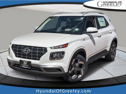 New 2025 Hyundai Venue SEL