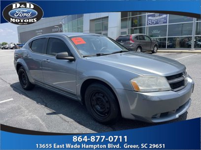 Used 2010 Dodge Avenger SXT