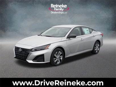 New 2025 Nissan Altima 2.5 S
