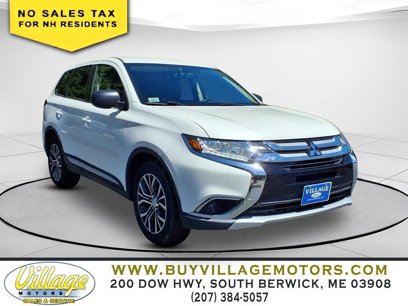 Used 2017 Mitsubishi Outlander ES