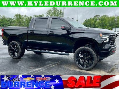 Used 2022 Chevrolet Silverado 1500 RST w/ Redline Edition