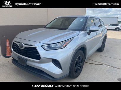 Used 2020 Toyota Highlander L