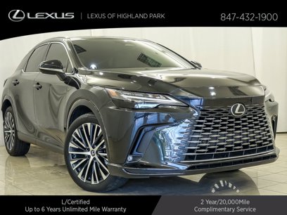 Certified 2023 Lexus RX 350 w/ Accessory Package (Z1)