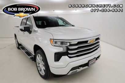 Used 2023 Chevrolet Silverado 1500 High Country w/ High Country Premium Package