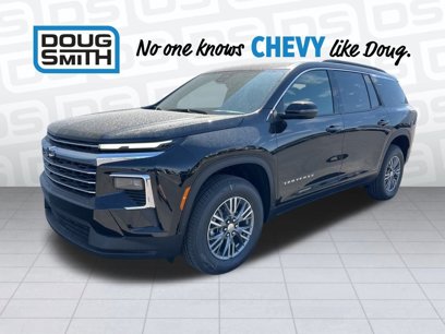 New 2026 Chevrolet Traverse LT w/ LPO, Floor Liner Package