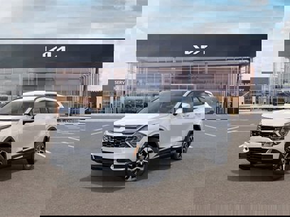 New 2025 Kia Sportage EX