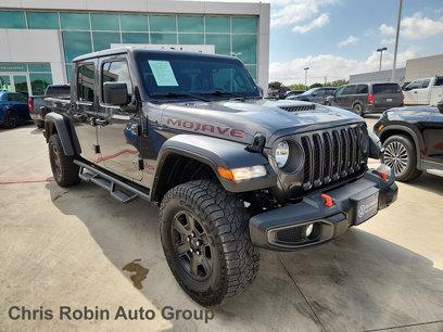 Used 2021 Jeep Gladiator Mojave