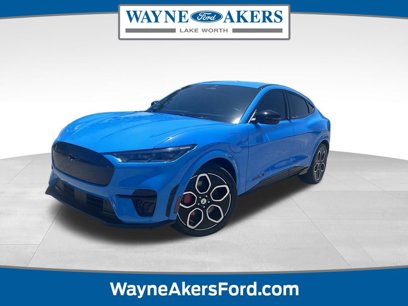 Used 2021 Ford Mustang Mach-E GT