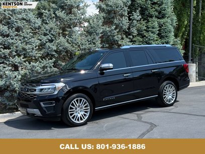 Used 2023 Ford Expedition Max Platinum