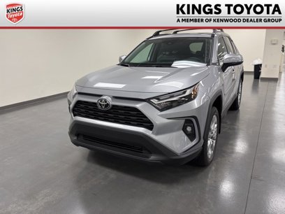 New 2025 Toyota RAV4 XLE Premium