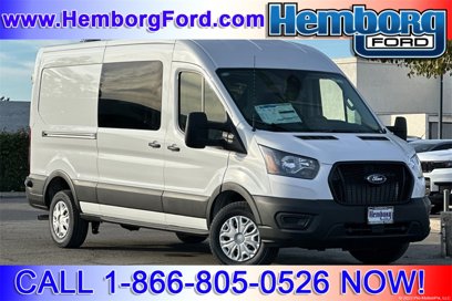 New 2024 Ford Transit 250 148 Medium Roof w/ Load Area Protection Package