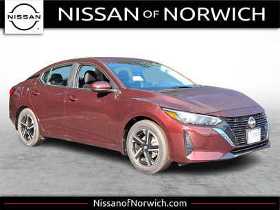 New 2025 Nissan Sentra SV w/ All-Weather Package