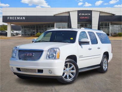 Used 2008 GMC Yukon XL Denali