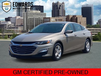 Certified 2024 Chevrolet Malibu LT