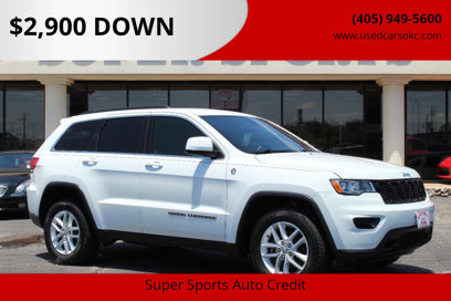 Used 2017 Jeep Grand Cherokee Laredo w/ Quick Order Package 23E