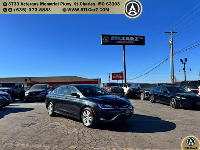 Used 2017 Chrysler 200 Limited Platinum