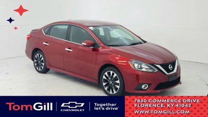 Used 2017 Nissan Sentra SR w/ Driver's Assist Package