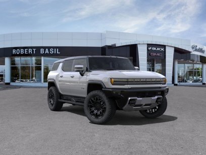 New 2025 GMC Hummer EV 2X