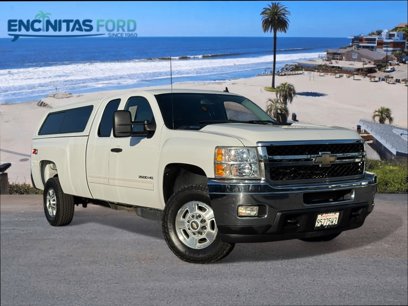 Used 2011 Chevrolet Silverado 2500 LT w/ Interior Plus Package