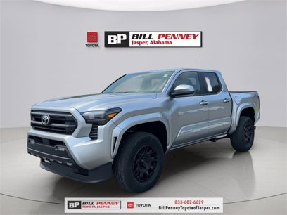 New 2025 Toyota Tacoma SR5