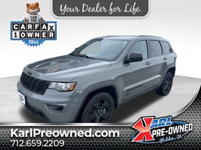 Used 2021 Jeep Grand Cherokee Freedom Edition