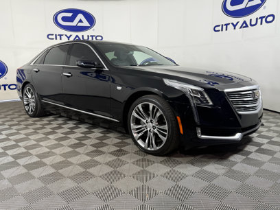 Used 2016 Cadillac CT6 Platinum