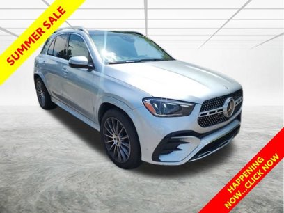 Used 2024 Mercedes-Benz GLE 450 4MATIC