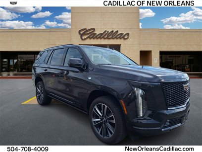 New 2025 Cadillac Escalade Sport w/ Touring Package