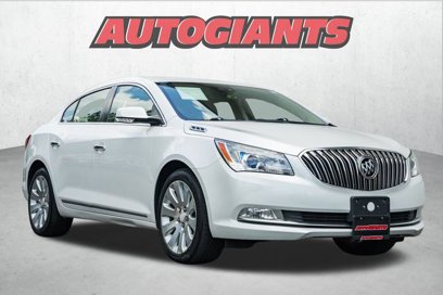 Used 2015 Buick LaCrosse Premium w/ Driver Confidence Package #1