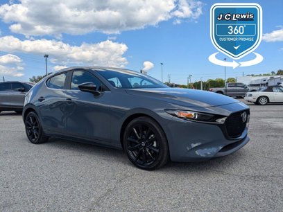 Certified 2025 MAZDA MAZDA3 Carbon