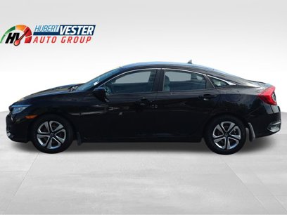 Used 2018 Honda Civic LX
