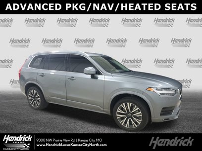 Used 2020 Volvo XC90 T6 Momentum