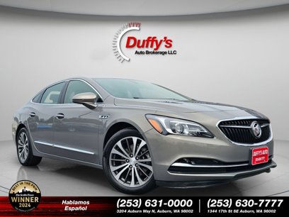 Used 2018 Buick LaCrosse Essence w/ Sun and Shade Package