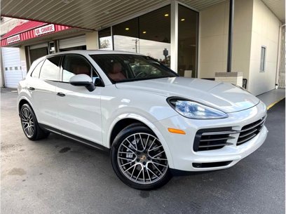 Used 2022 Porsche Cayenne