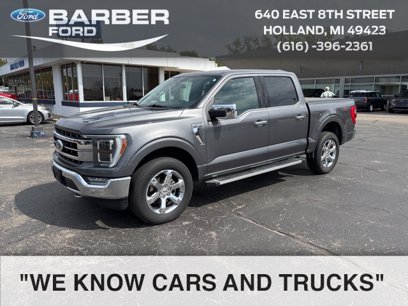 Used 2022 Ford F150 Lariat