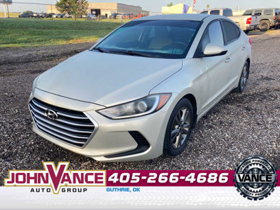 Used 2018 Hyundai Elantra SEL