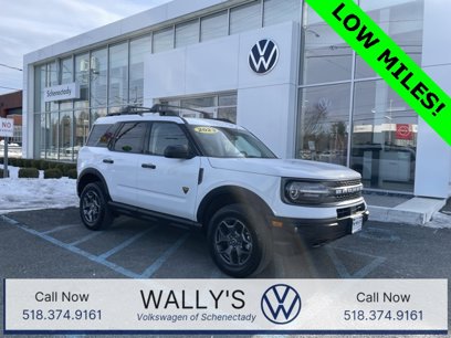 Used 2023 Ford Bronco Sport Badlands