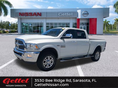 Used 2018 RAM 2500 Laramie w/ Convenience Group
