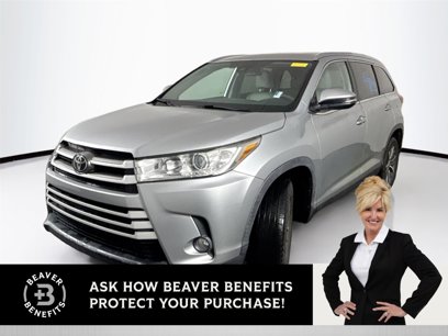 Certified 2019 Toyota Highlander XLE