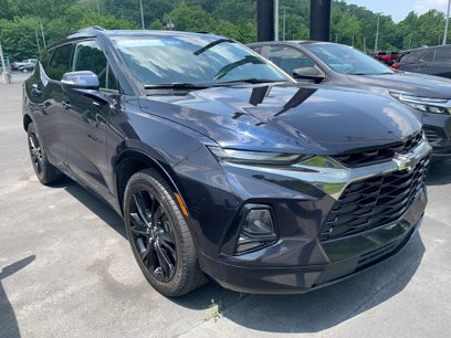 Certified 2020 Chevrolet Blazer RS