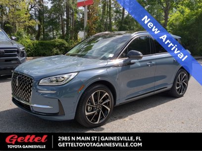 Used 2024 Lincoln Corsair Grand Touring w/ Equipment Group 302A