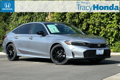 New 2025 Honda Civic Sport