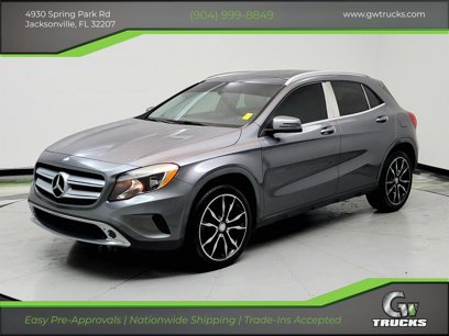 Used 2017 Mercedes-Benz GLA 250