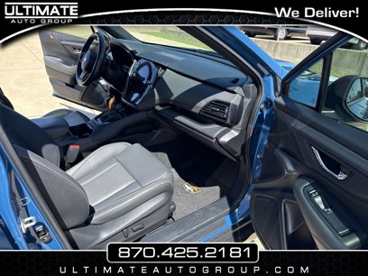 Used 2022 Subaru Outback Wilderness
