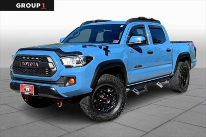 Certified 2019 Toyota Tacoma TRD Off-Road