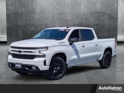 Certified 2021 Chevrolet Silverado 1500 RST w/ Bed Protection Package