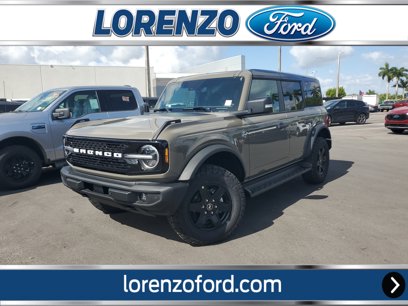 New 2025 Ford Bronco Outer Banks